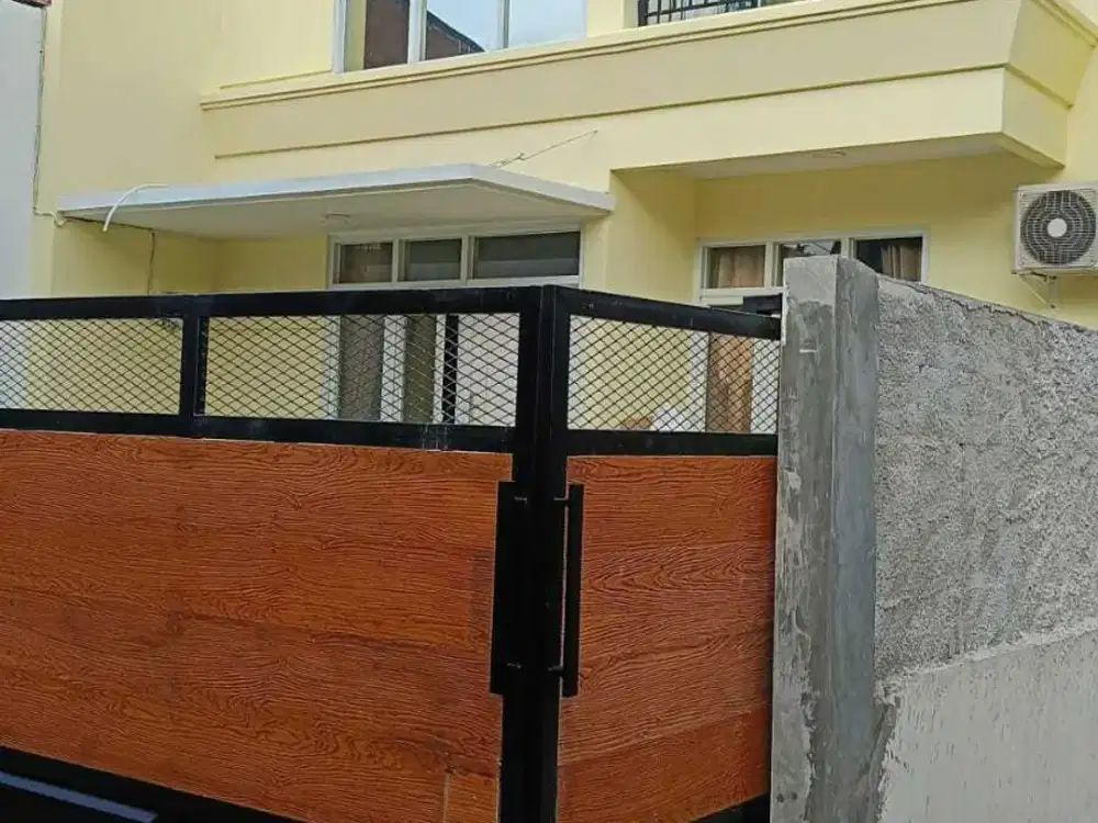 Cluster 2 Lantai cicilan Mulai 5 jtan