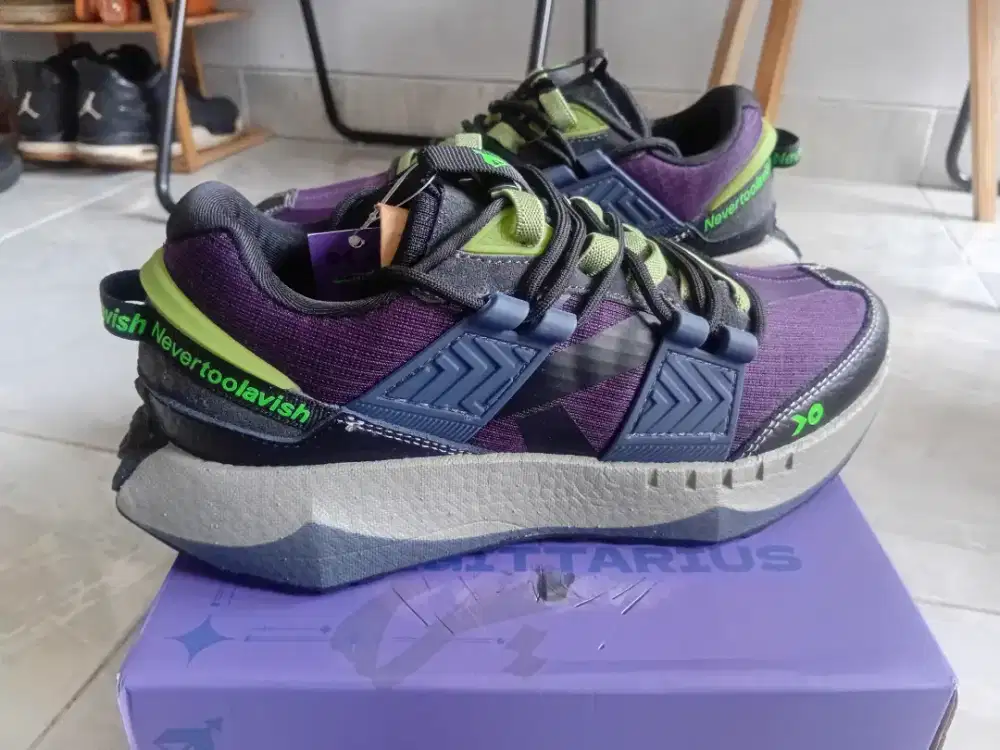 KANKY
Nyctha Sagitarius
Size 38