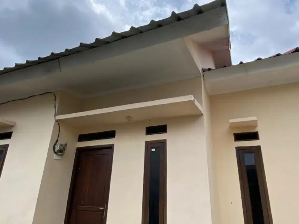 Dijual Rumah Siap Huni Di Jatimulya Bekasi Timur