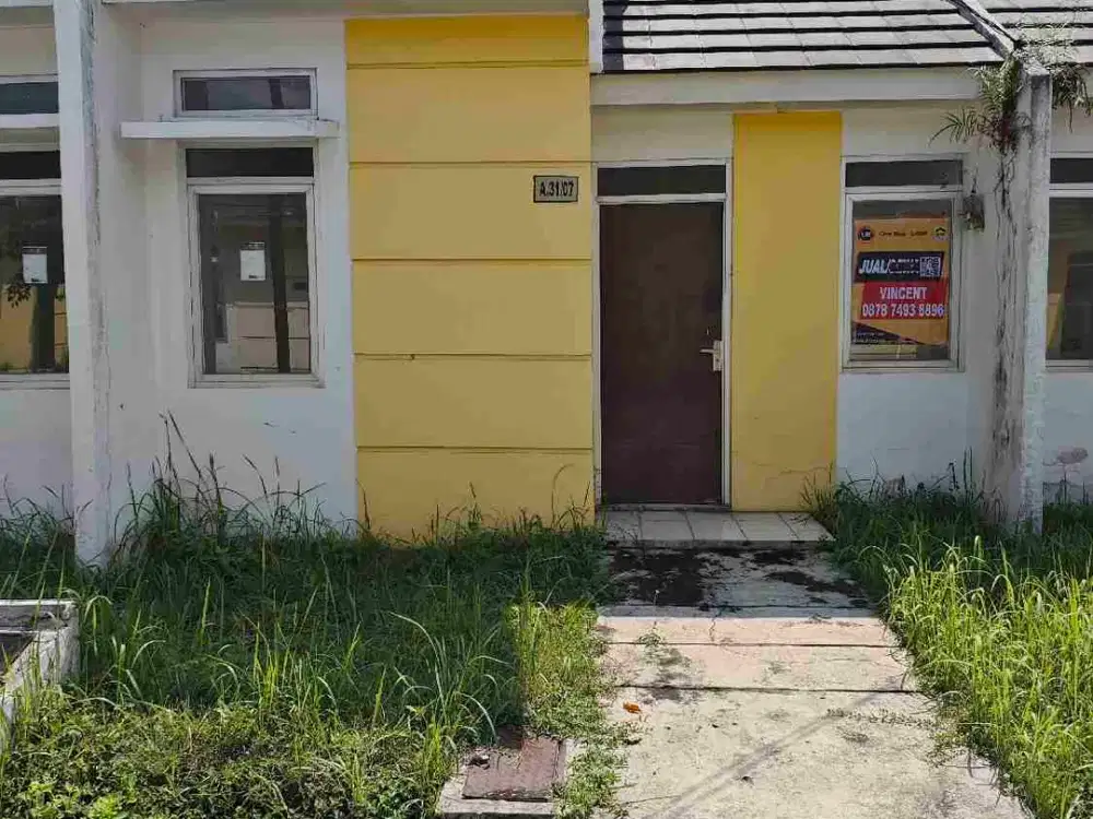 Dijual Cepat rumah di Citra Maja City HARGA EKONOMIS