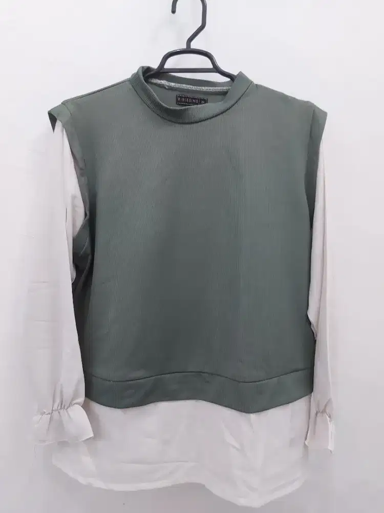 Baju wanita merk bigissimo 2XL