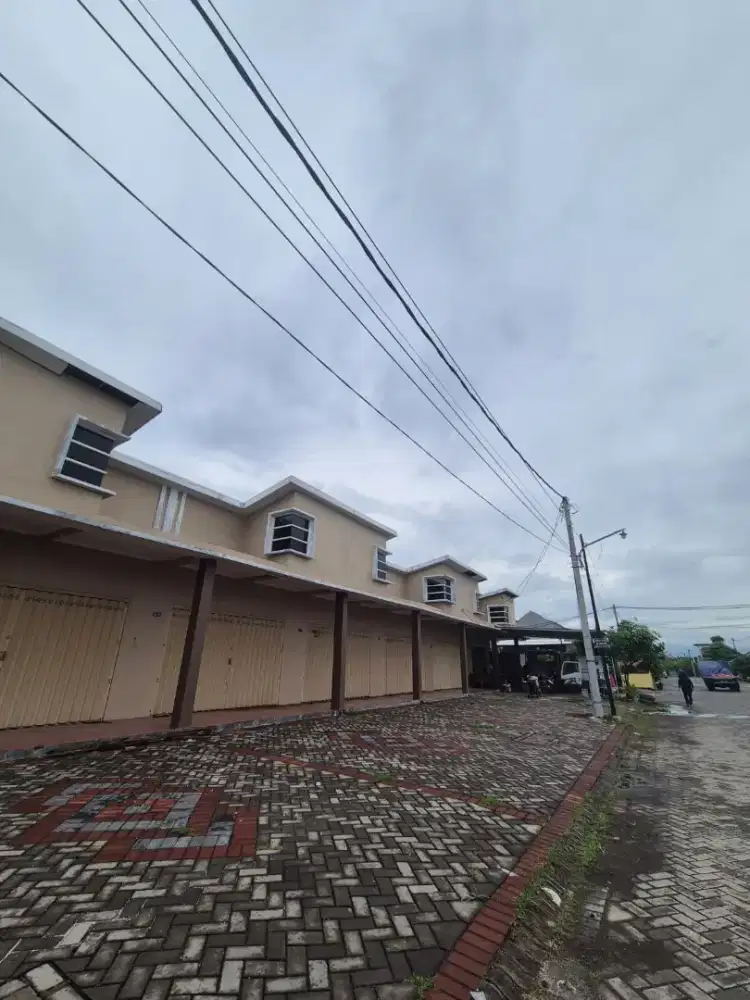 500 bisa proses ruko ini