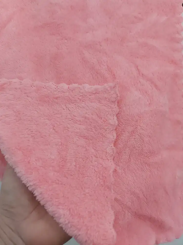 Handuk/selimut super lembut