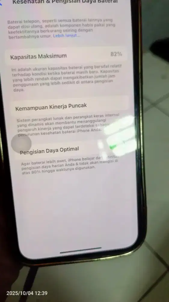 Ipone 12 inter  ram 64   all operator