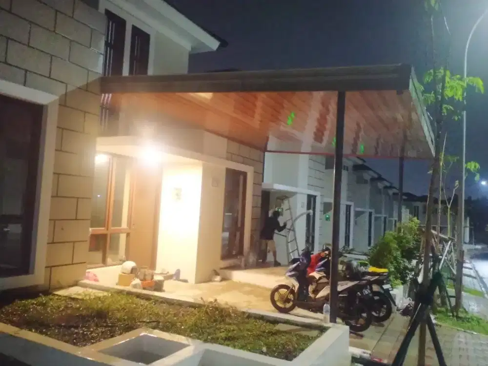 Kanopi Baja Ringan Terlaris Masa kini