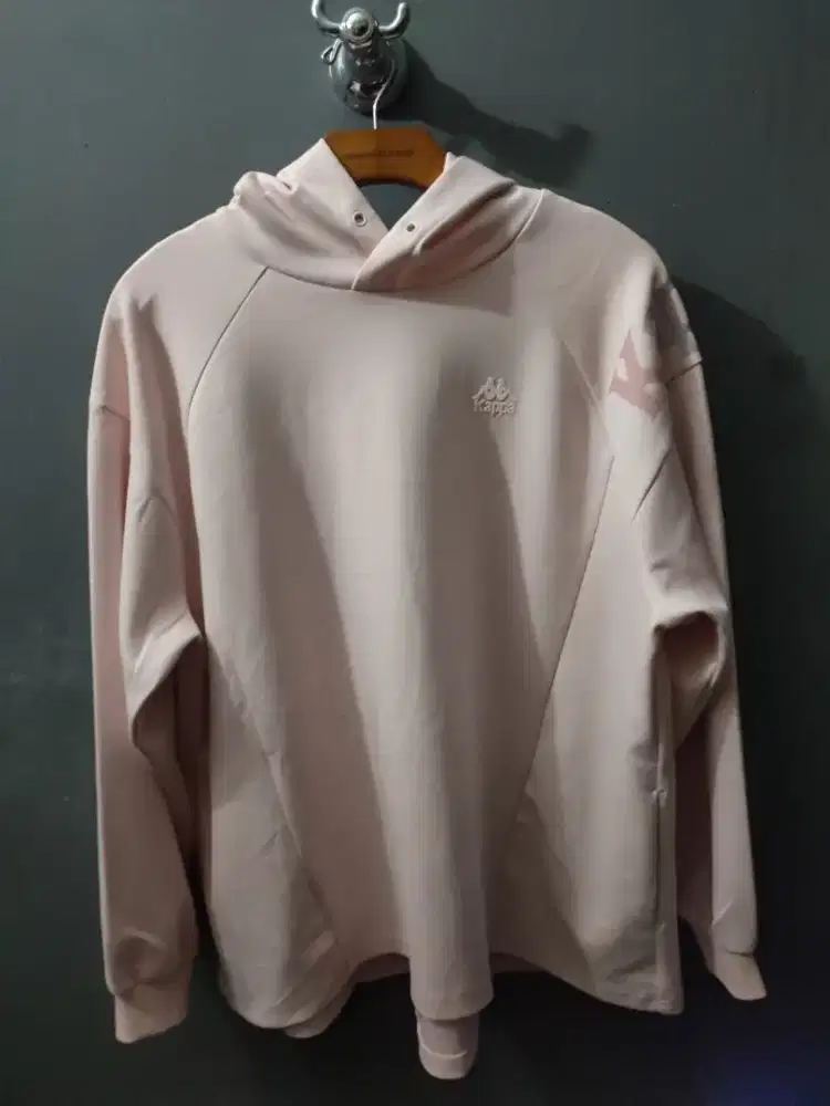 Hoodie Kappa original size L preloved
