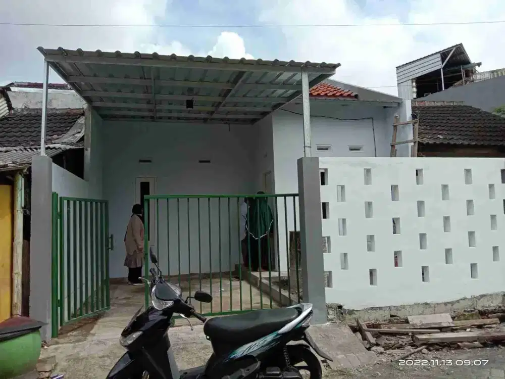 Rumah Murah Sawojajar 2 Malang