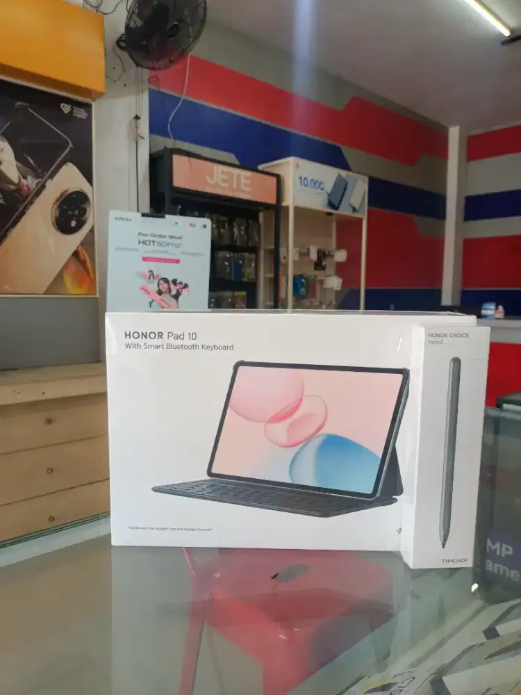 Ready HONOR PAD 10 BARANG BARU NO REPACK