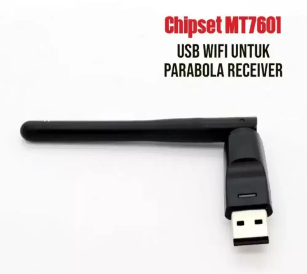 Wifi dongle buat TV box dan parabola