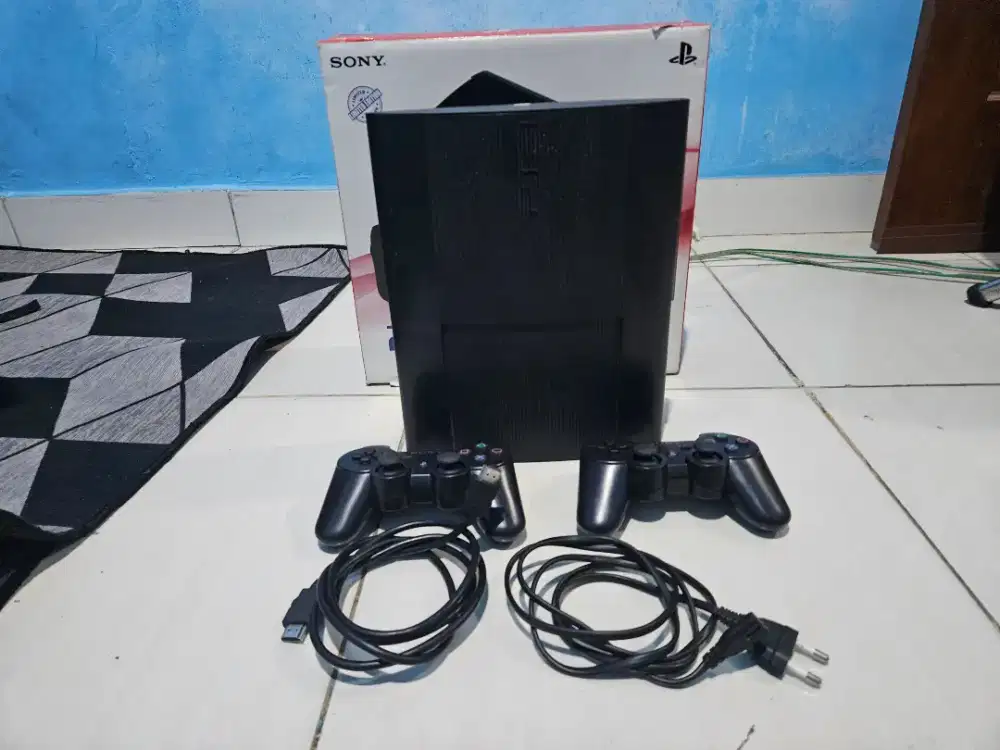 Ps3 super slim 500GB