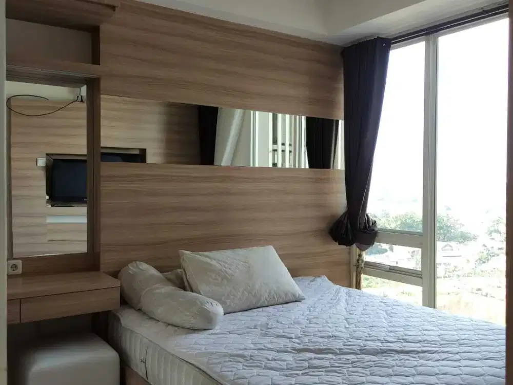 Disewakan Apartemen 2BR Landmark Residences Bandung Kota