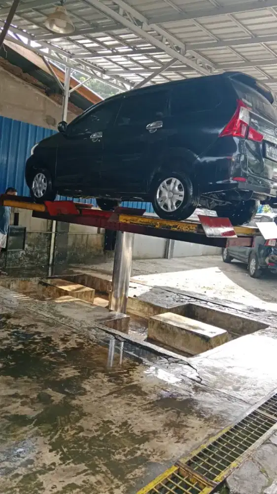 Dijual perlengkapan usaha doorsmeer