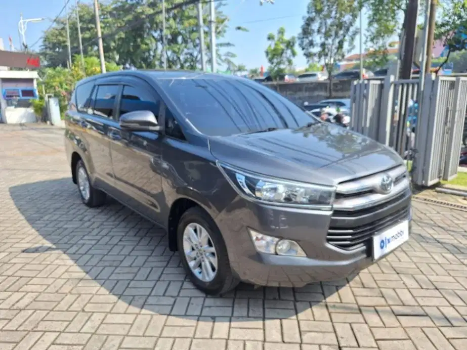 DP 5% Toyota Kijang Innova 2.0 G Bensin-AT 2020 PKO