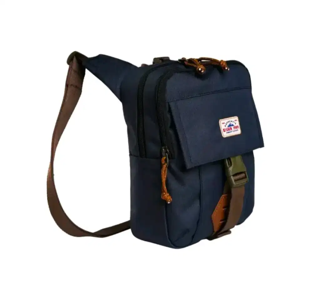 Tas eiger 200% ori kondisi baru fulltag