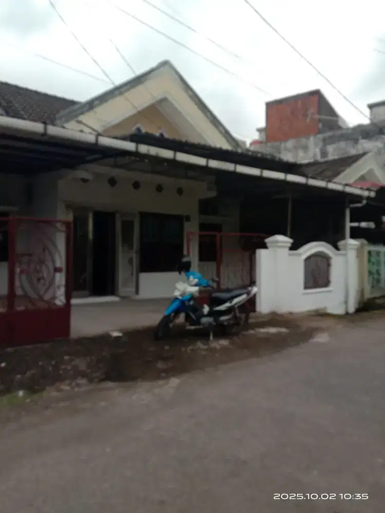 Disewakan rmh 3km sako