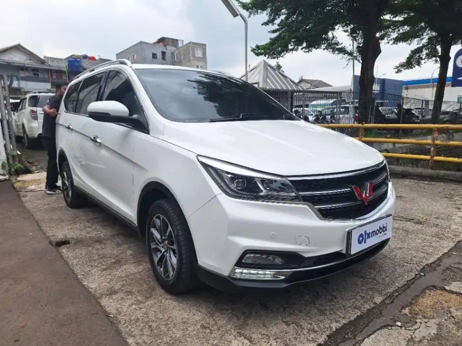 DP 5% Wuling Cortez 1.8 C Bensin-AT 2018 ERK