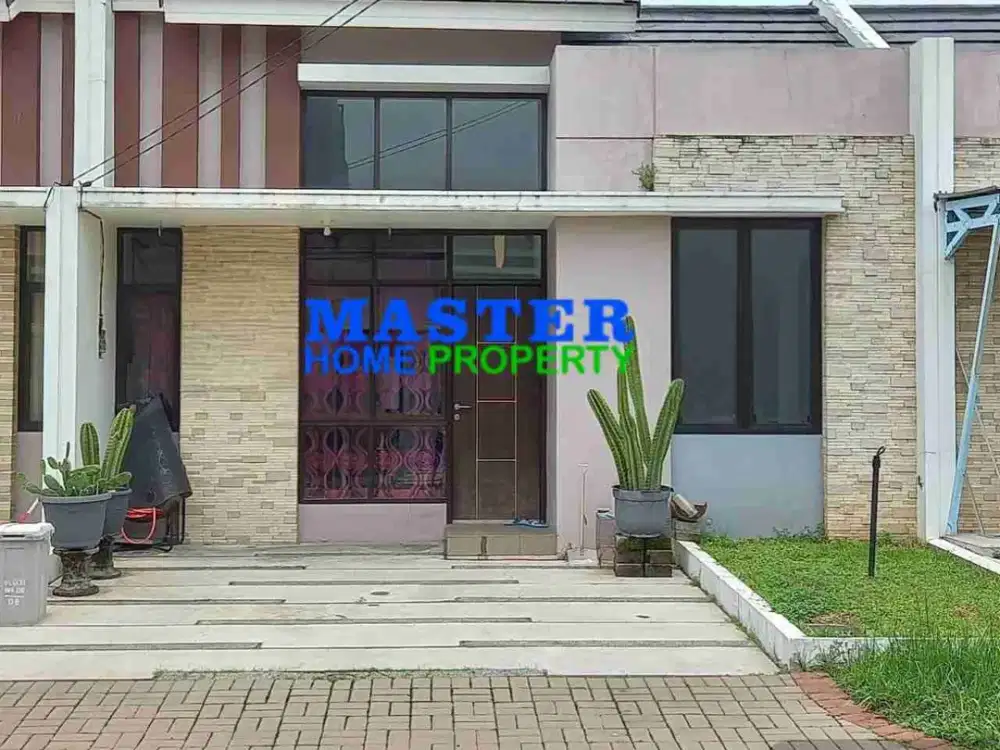 Dijual rumah citra raya Tangerang