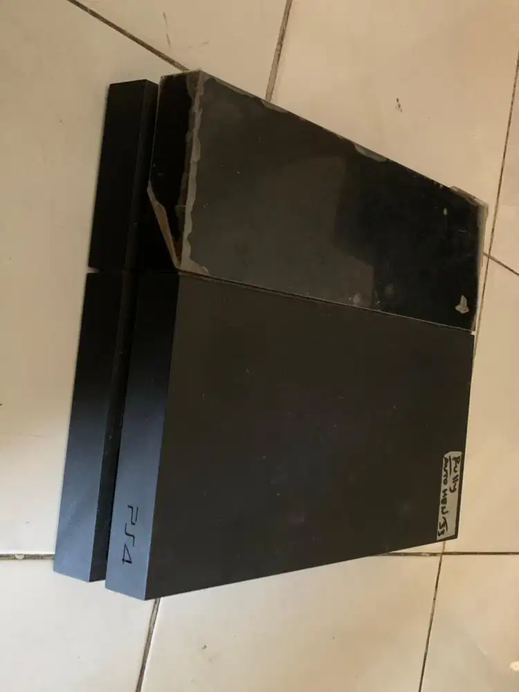 Ps 4 fat 500gb auto hand