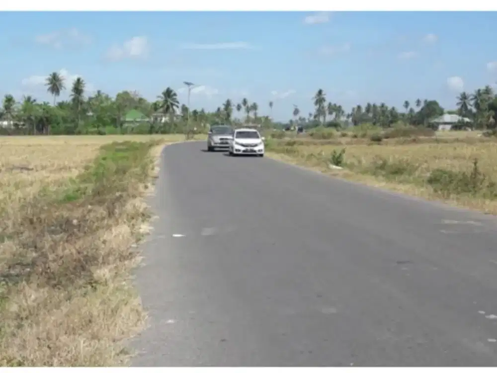 tanah emas jalan outer ring road