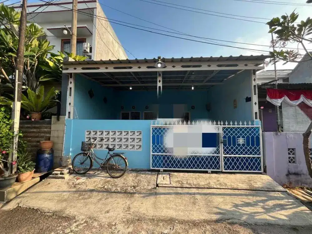 Rumah Sewa Duta Harapan Bekasi Utara