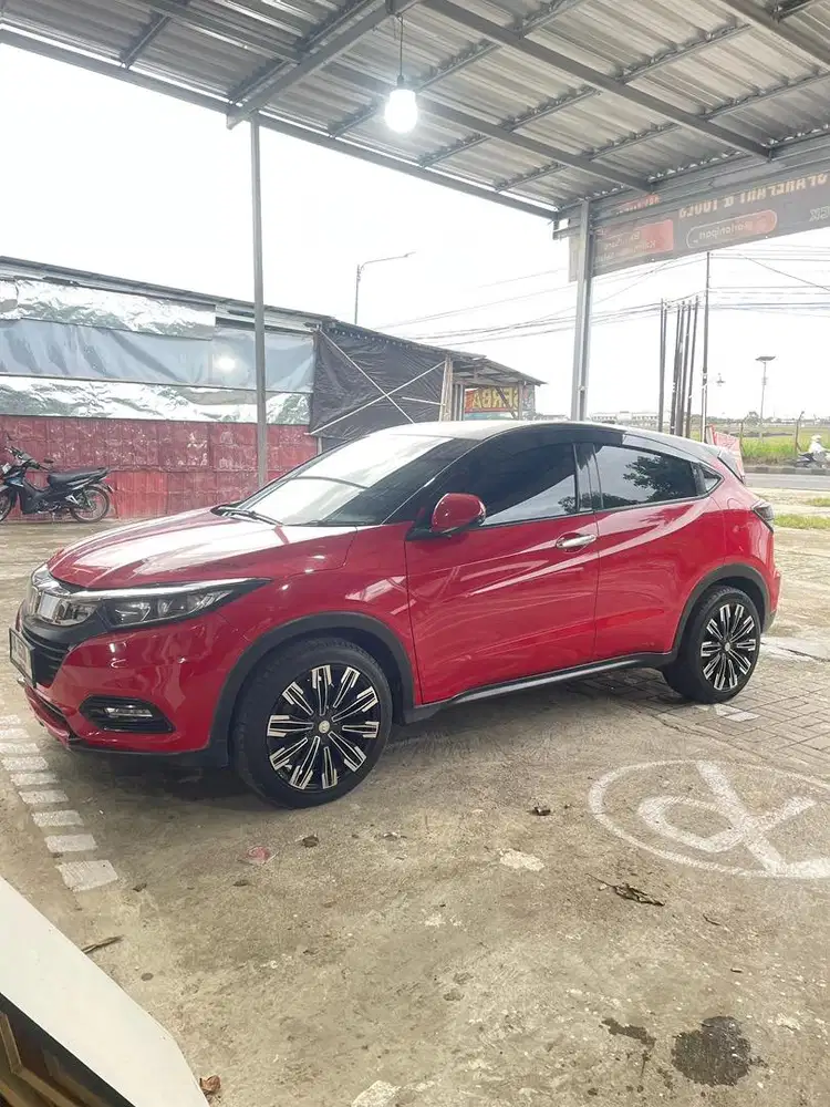Dijual hrv 2019 mt