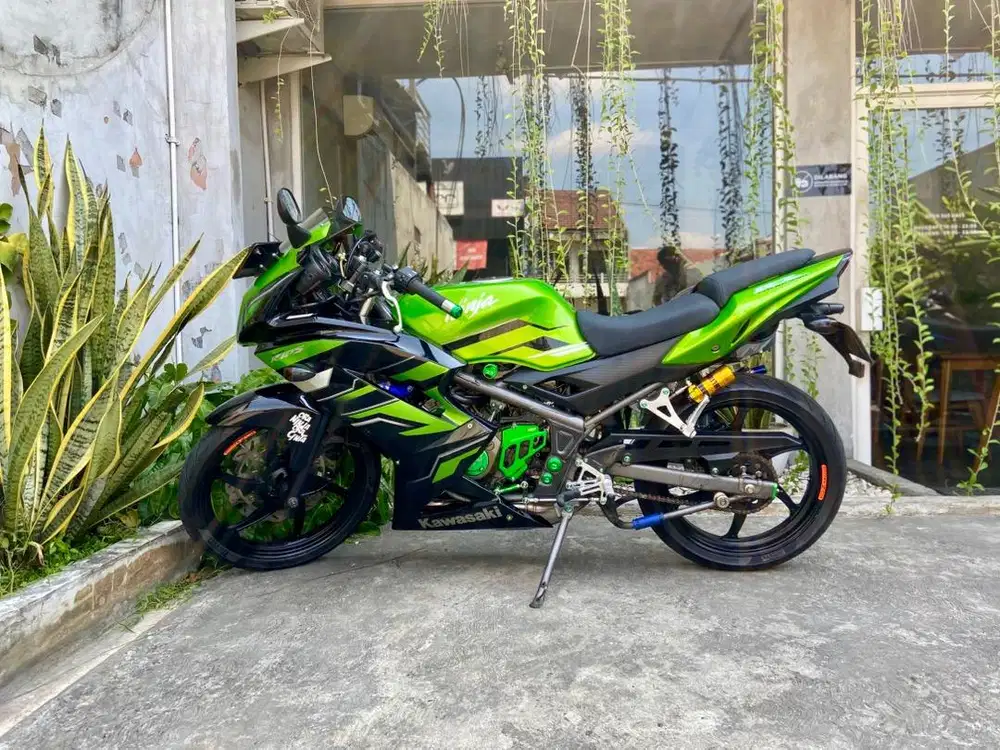 Ninja rr 150 new 2015