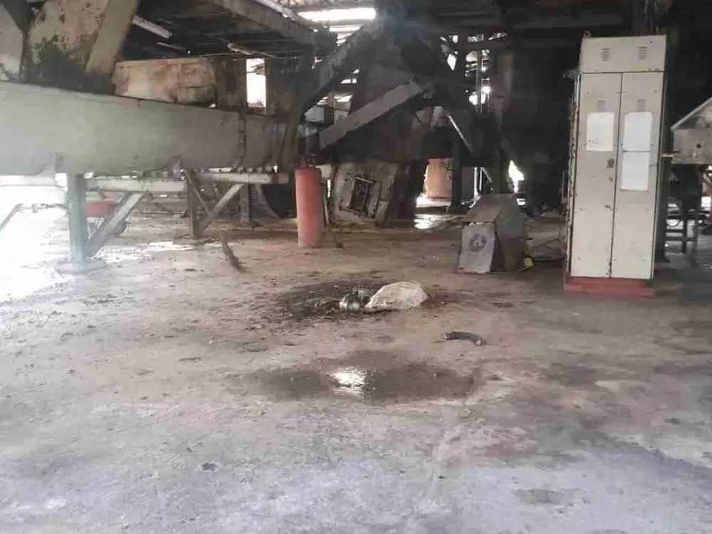 DIJUAL PABRIK KELAPA SAWIT