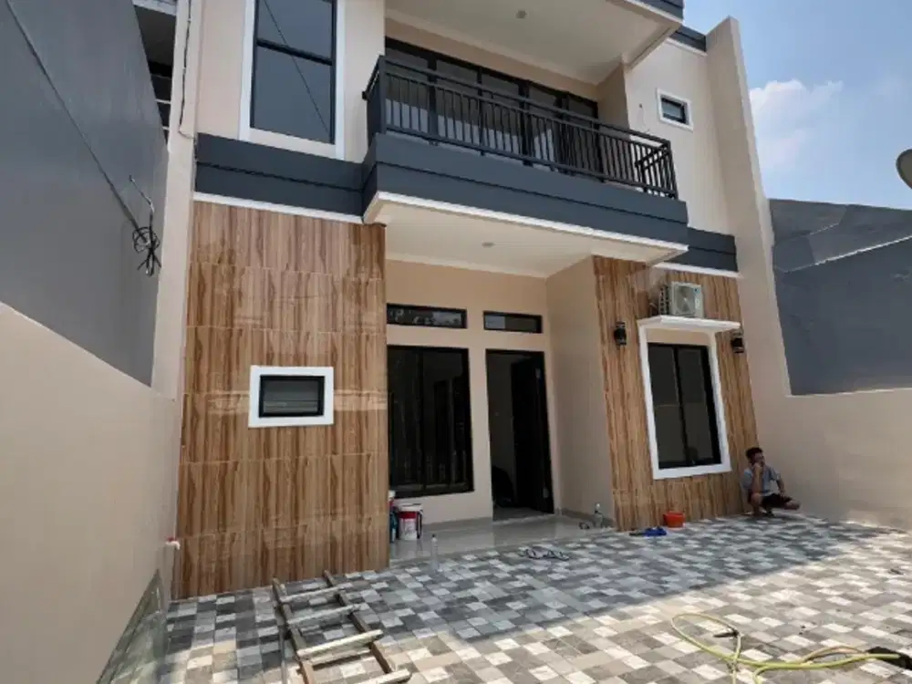 rumah baru melati Mas