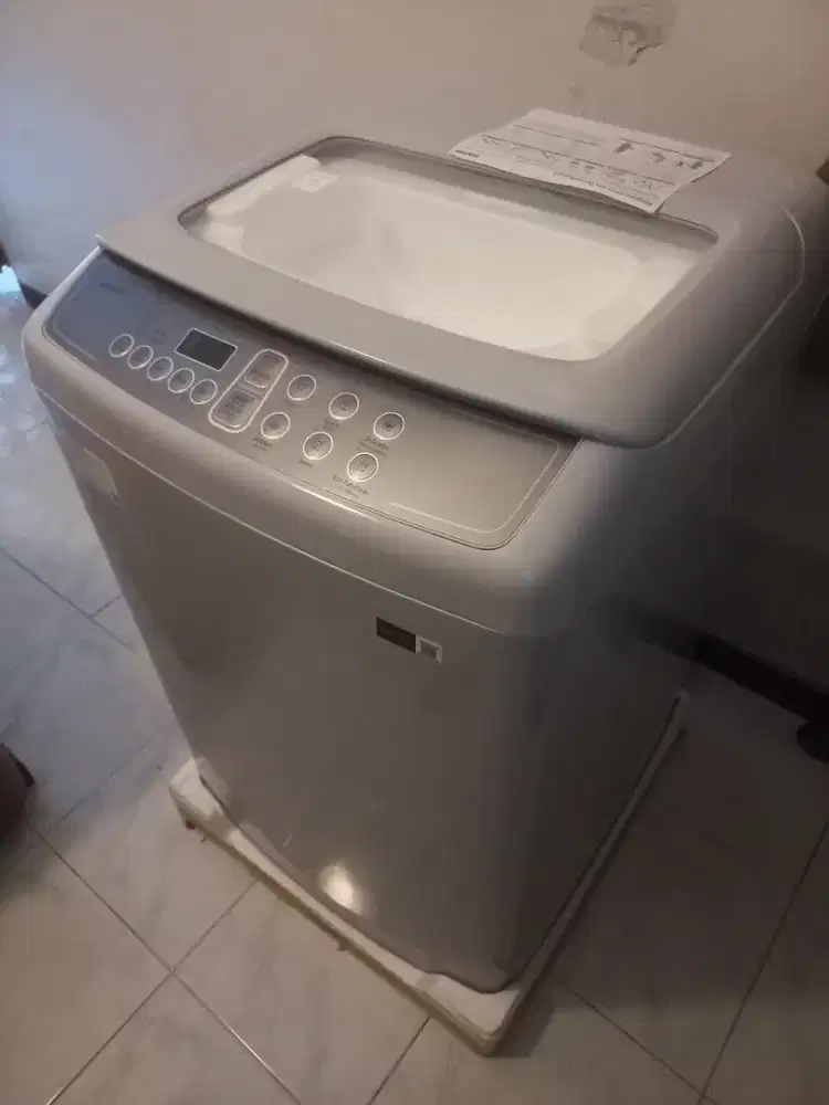 Mesin cuci Samsung wa75h4200sg