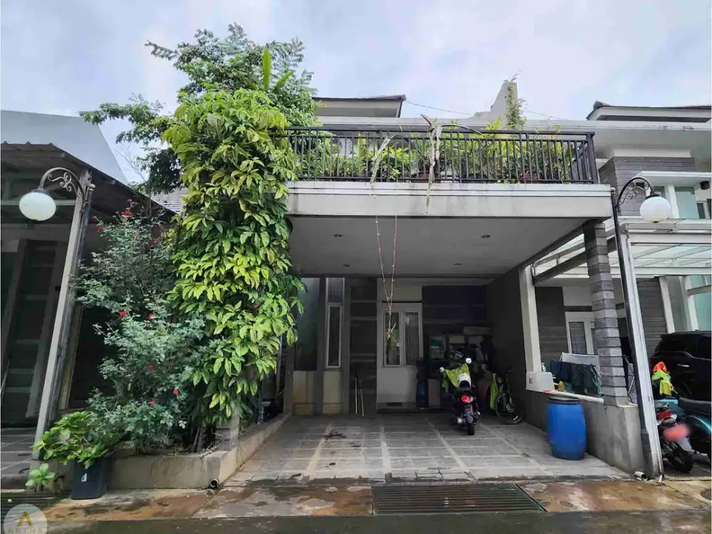 Rumah di Pasteur Bandung