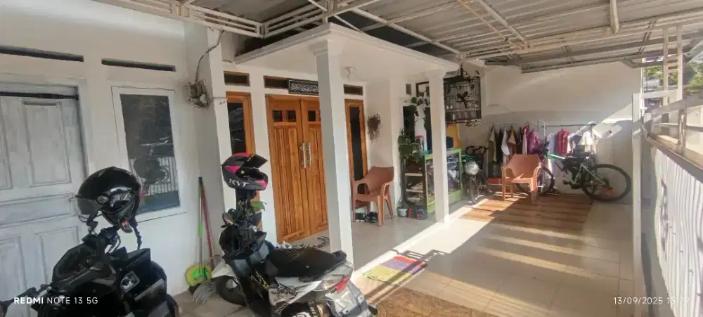 Rumah siap huni Perumahan Kedaton Asri dekat dengan pusat kota