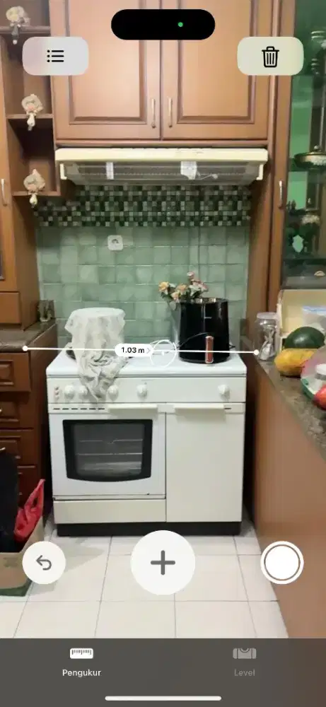 Kompor Gas Electrolux