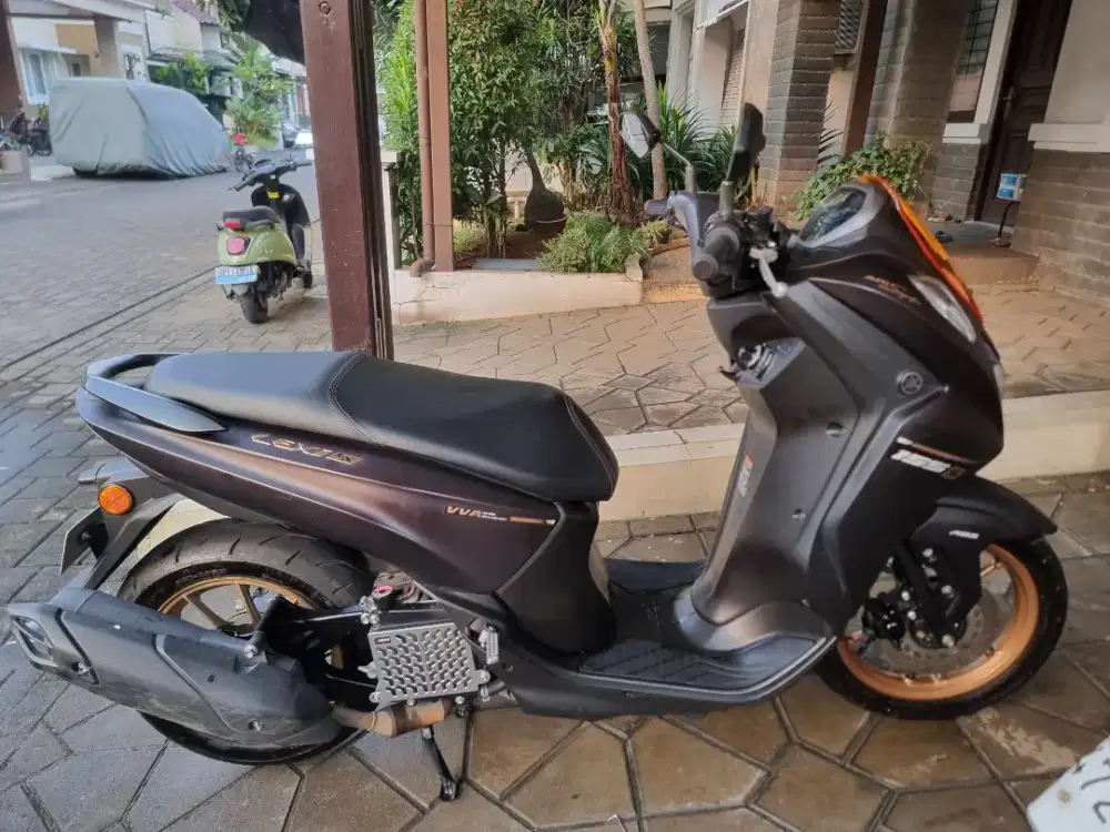 Lexi lx 2024 ABS tipe tertinggi mulus