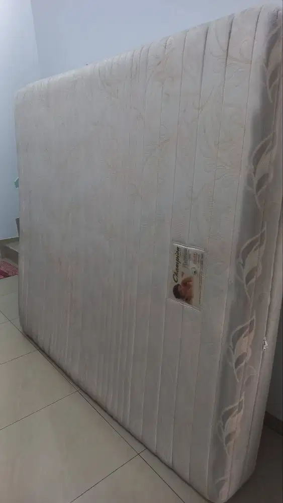 Ranjang Champion Ukuran 180x200 ( King Size )