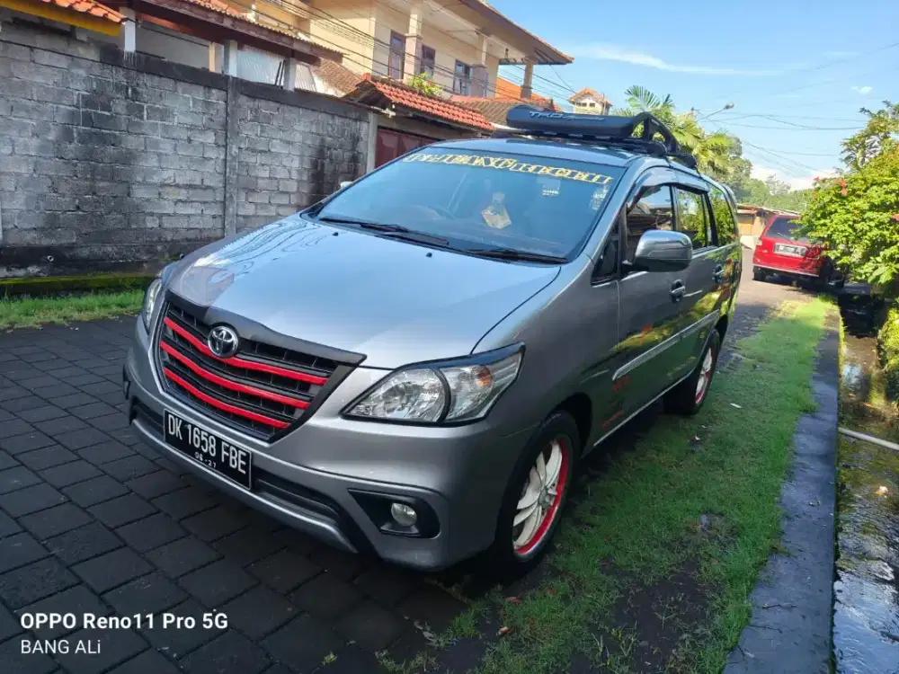 Kijang Innova G MT