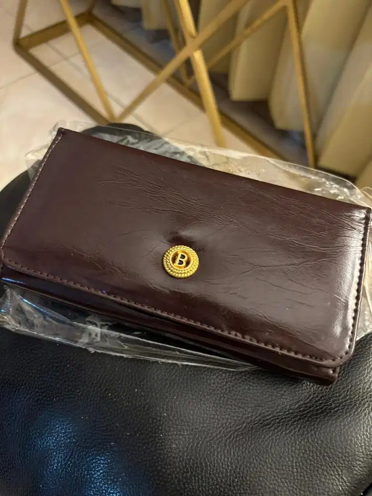 Dompet wanita coklat