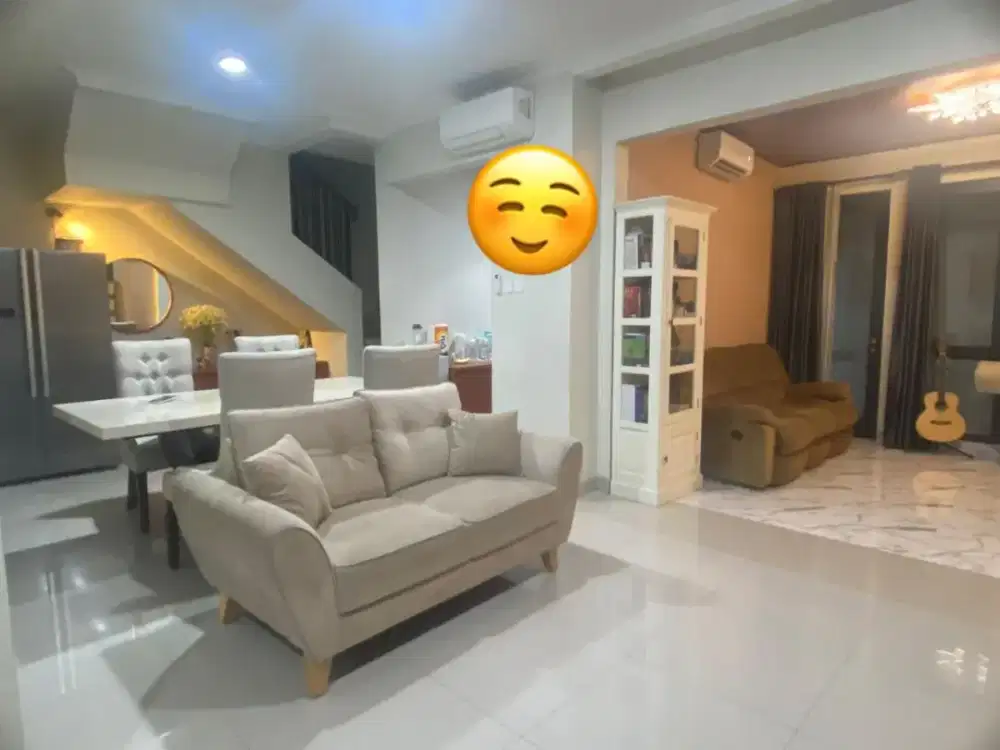 RUMAH KOTA WISATA]CIBUBUR,BEKASI,BOGOR,DEPOK,BSD,JAKARTA SELATAN,TEBET