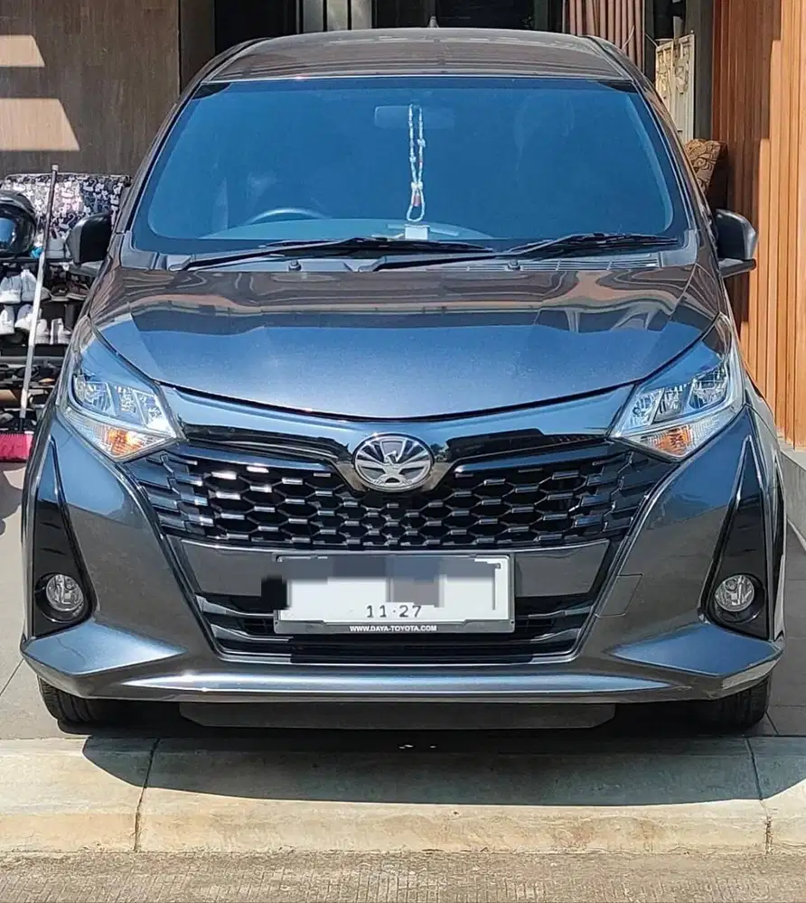 Calya MCT GT/12 Abu Metalik