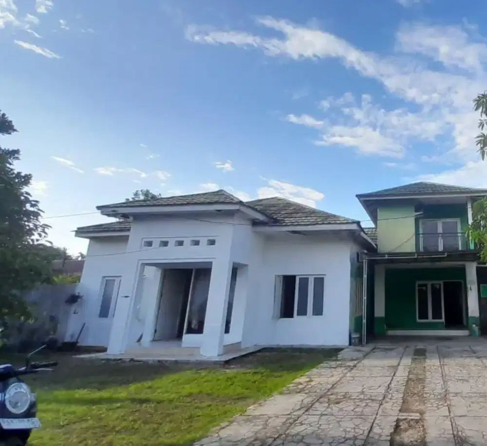 DIJUAL CEPAT RUMAH MURAH di IBUKOTA PROPINSI