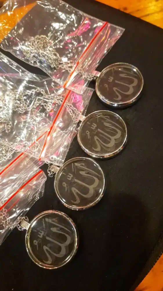 Kalung kesehatan mci like new