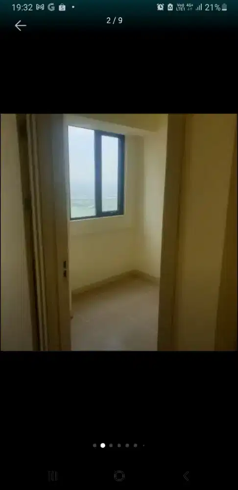 JUAL 320 jt ATAU SEWA 1,5 jt perbulan APARTEMEN MEIKARTA DISTRICT 1