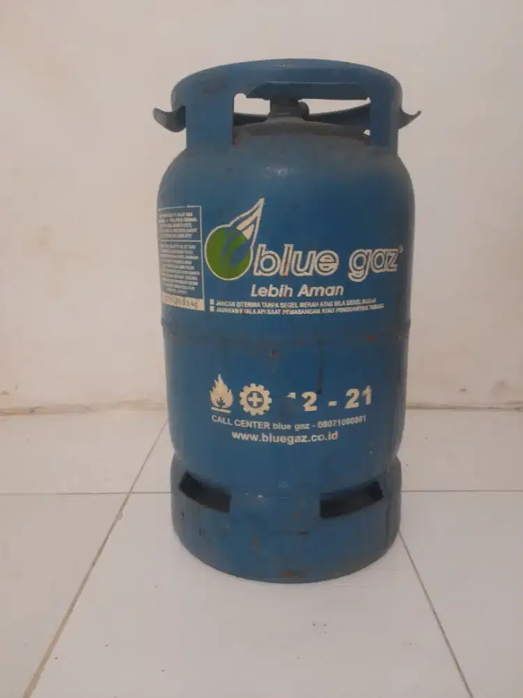 TABUNG BLUE GAS 5.5 KG