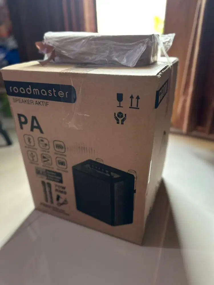 Dijual speaker roadmaster PA 61 baru