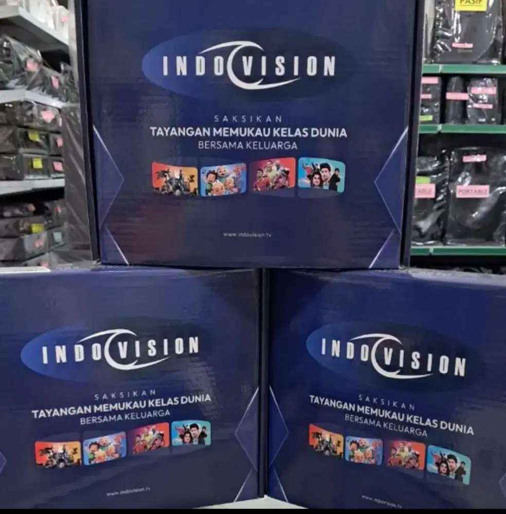Parabola Indovision
