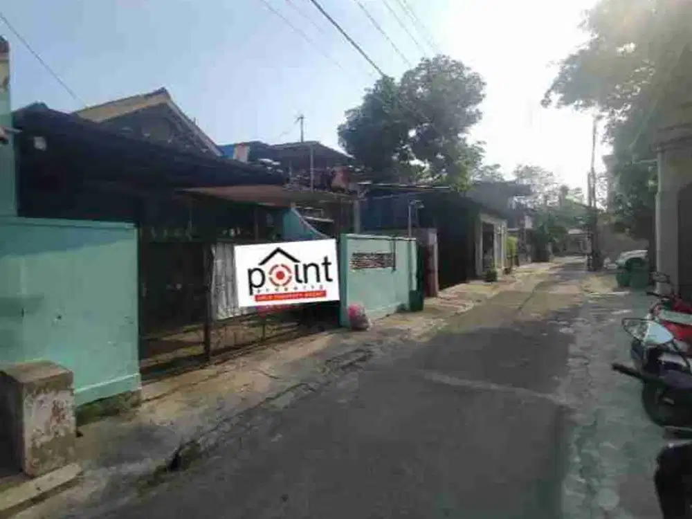 Rumah Manahan Solo  Hitung Tanah Akses Mudah (MS)