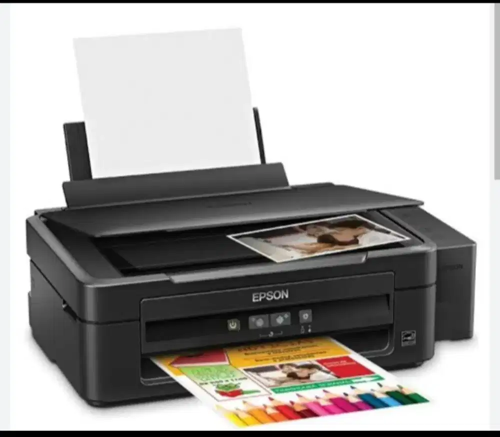 Printer Epson bisa fotocopy