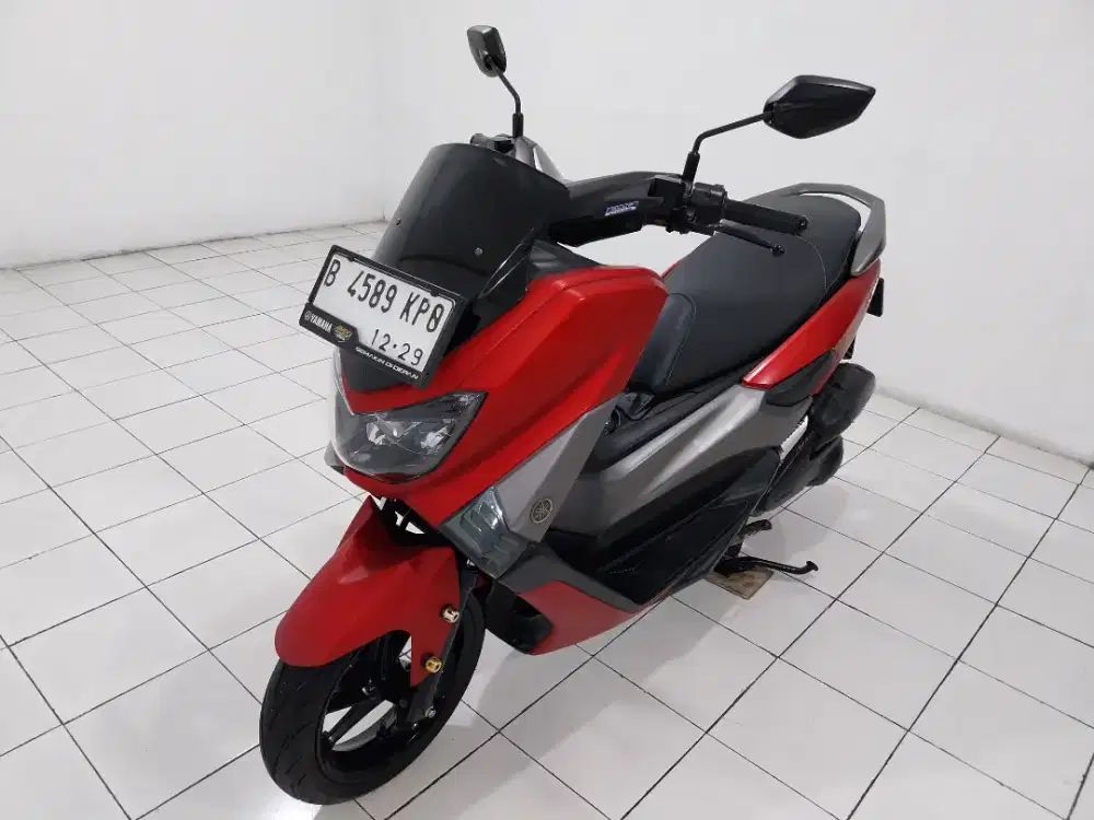 Nmax 2019 pajak hidup mulus