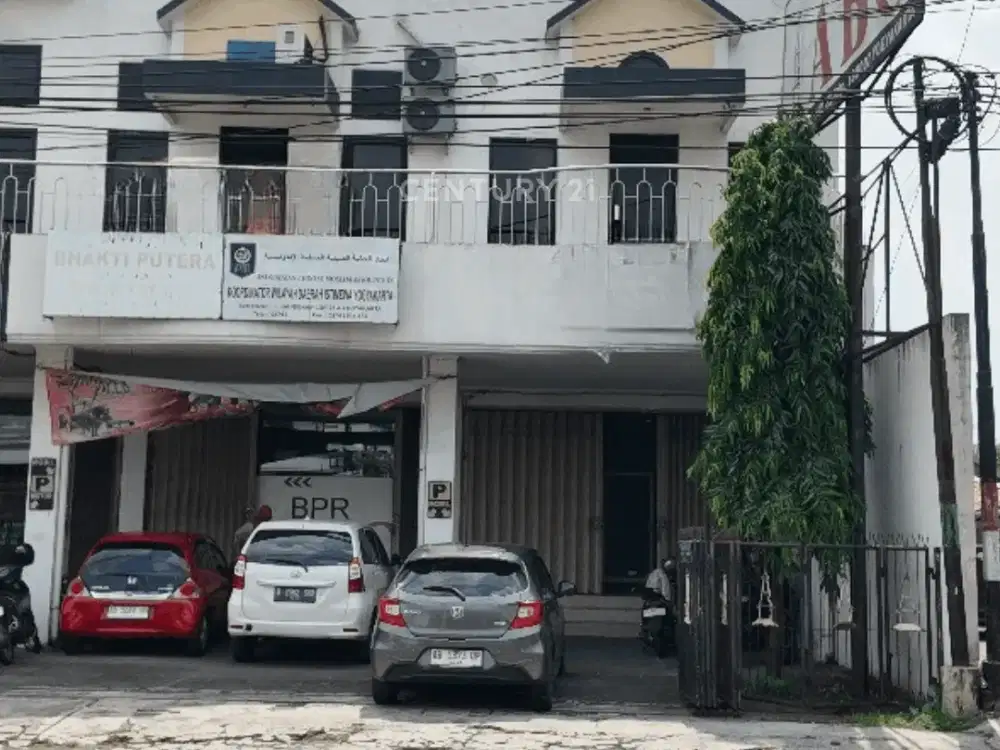 Disewakan Ruko Besar Dekat Malioboro Yogya