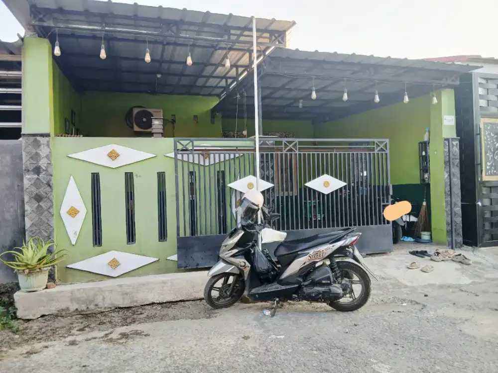 DIJUAL CEPAT RUMAH SANGAT STRATEGIS RUMAH SIAP HUNI