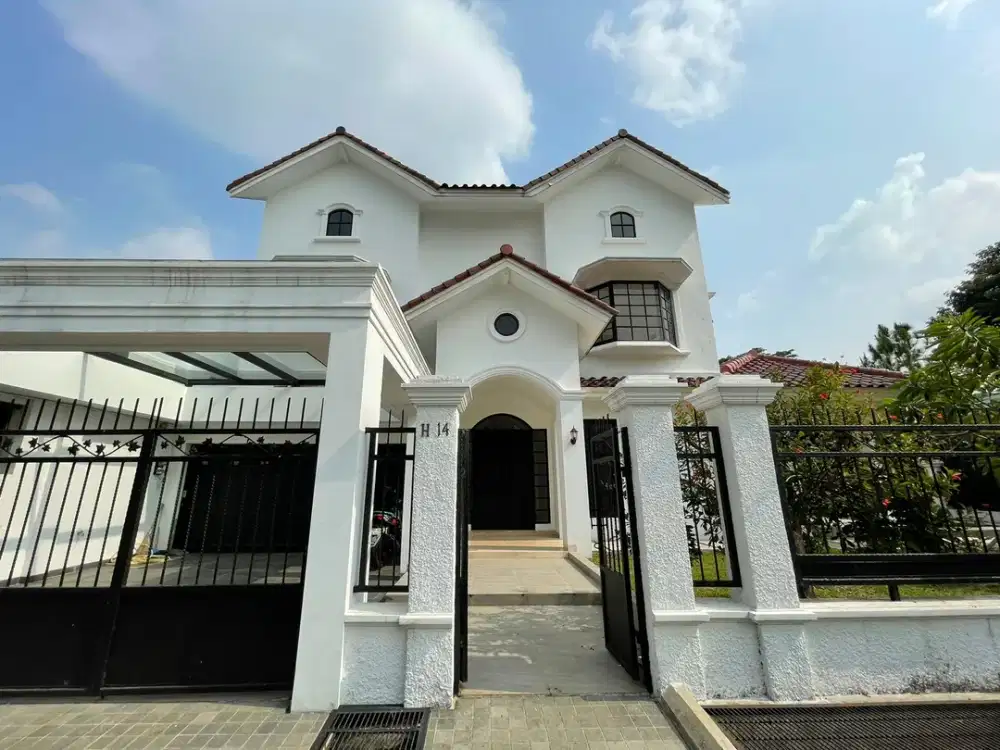 Dijual Rumah Brand New Siap huni di Hunian prestige lebak bulus